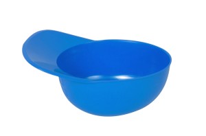 BLAUE KAPPE